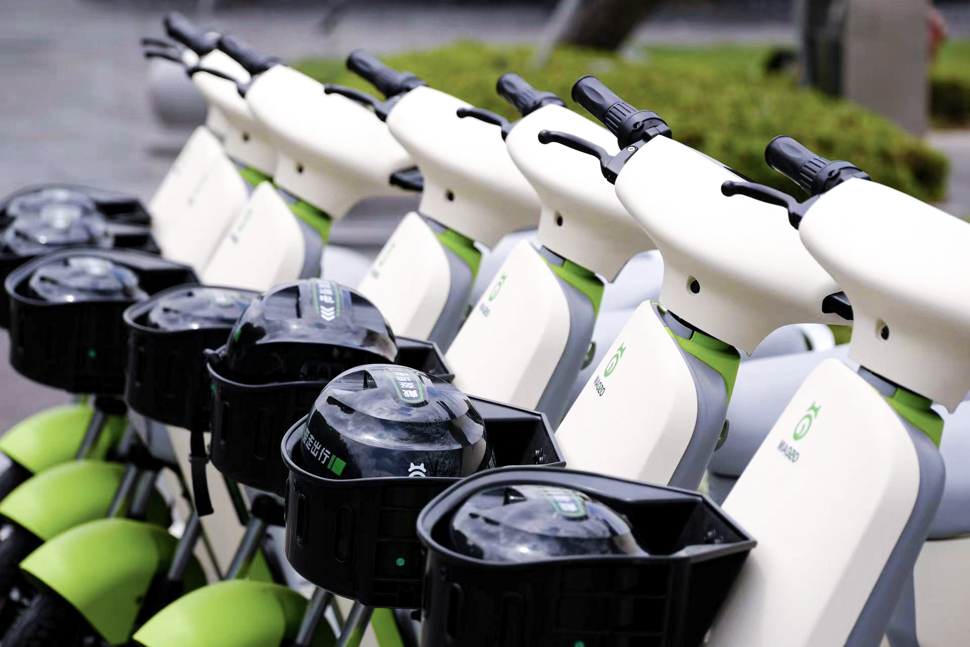 共享電單車發展離不開科學管理